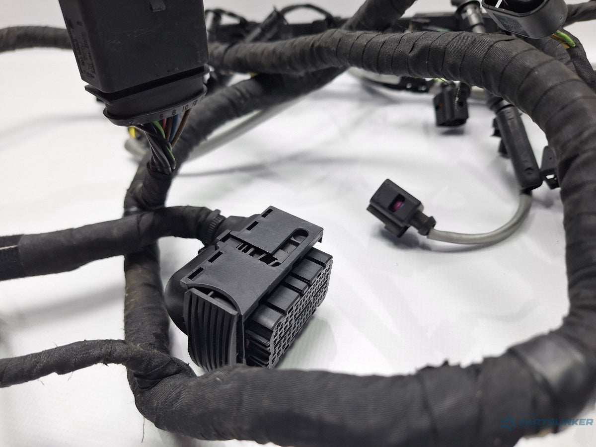 Instalatie electrica motor AUDI A3 II Sportback (8PA) [ 2004 - 2015 ] TDI 16V (BKD, CBAB, CFFB, CLJA) 103KW|140HP 03L972619AG