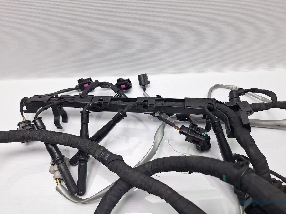 Instalatie electrica motor AUDI A3 II Sportback (8PA) [ 2004 - 2015 ] TDI 16V (BKD, CBAB, CFFB, CLJA) 103KW|140HP 03L972619AG