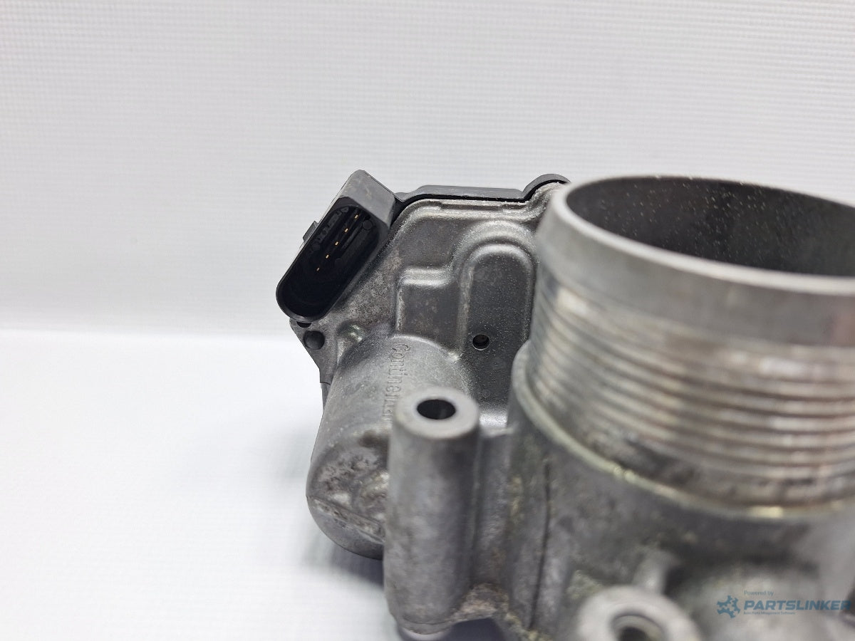 Clapeta acceleratie AUDI A3 II Sportback (8PA) [ 2004 - 2015 ] TDI 16V (BKD, CBAB, CFFB, CLJA) 103KW|140HP VDO A2C53369978 03L128063K