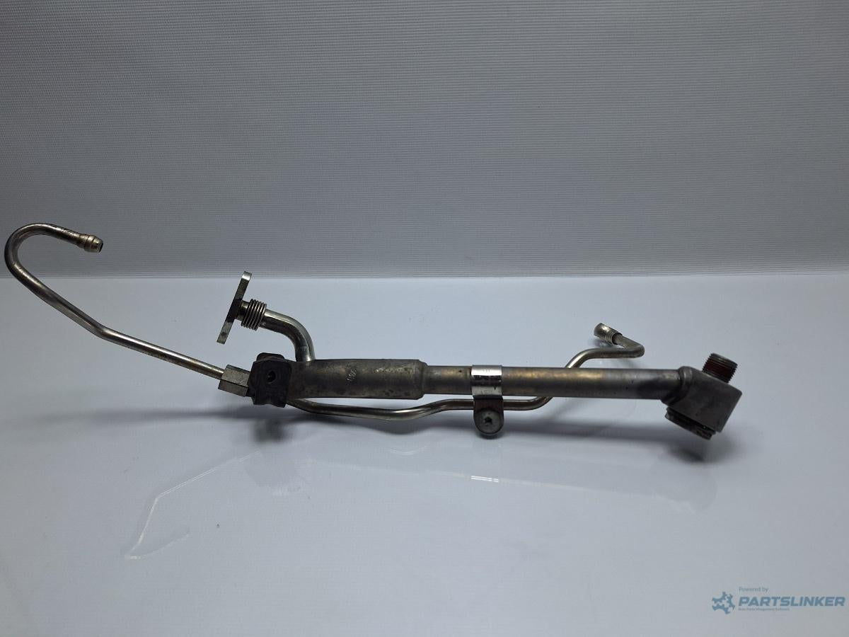 Conducte ulei turbo AUDI A3 II Sportback (8PA) [ 2004 - 2015 ] TDI 16V (BKD, CBAB, CFFB, CLJA) 103KW|140HP OEM 03L145771N , 03L145736D