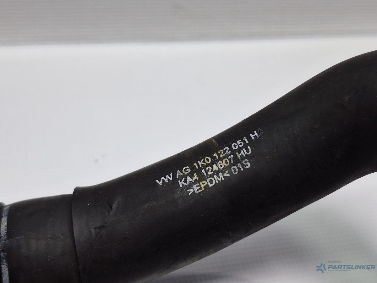 Furtun apa AUDI A3 II Sportback (8PA) [ 2004 - 2015 ] TDI 16V (BKD, CBAB, CFFB, CLJA) 103KW|140HP 1K0122051HK