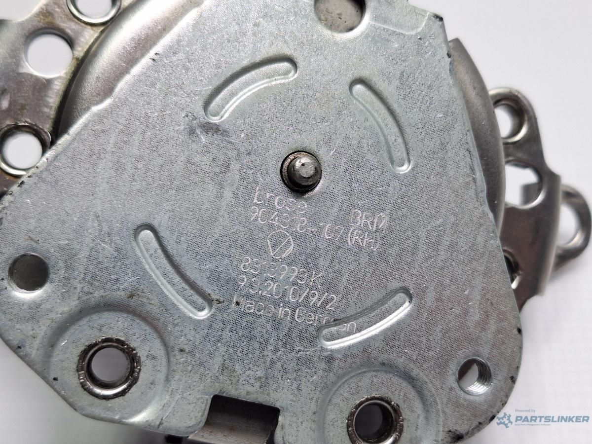 Mecanism ridicat scaun dreapta AUDI A3 II Sportback 8PA 2004 - 2015 TDI 16V BKD, CBAB, CFFB, CLJA 904318-107