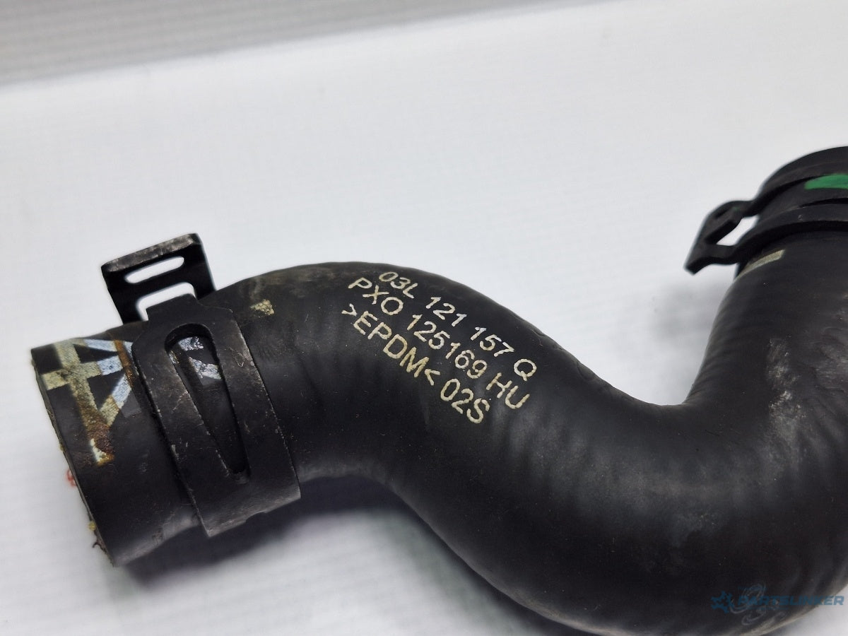 Furtun apa AUDI A3 II Sportback (8PA) [ 2004 - 2015 ] TDI 16V (BKD, CBAB, CFFB, CLJA) 103KW|140HP 03L121157Q