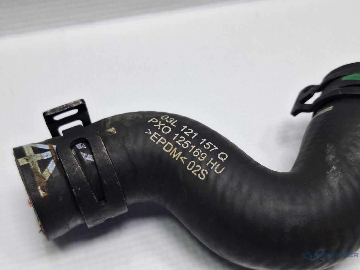 Furtun apa AUDI A3 II Sportback (8PA) [ 2004 - 2015 ] TDI 16V (BKD, CBAB, CFFB, CLJA) 103KW|140HP OEM 03L121157Q