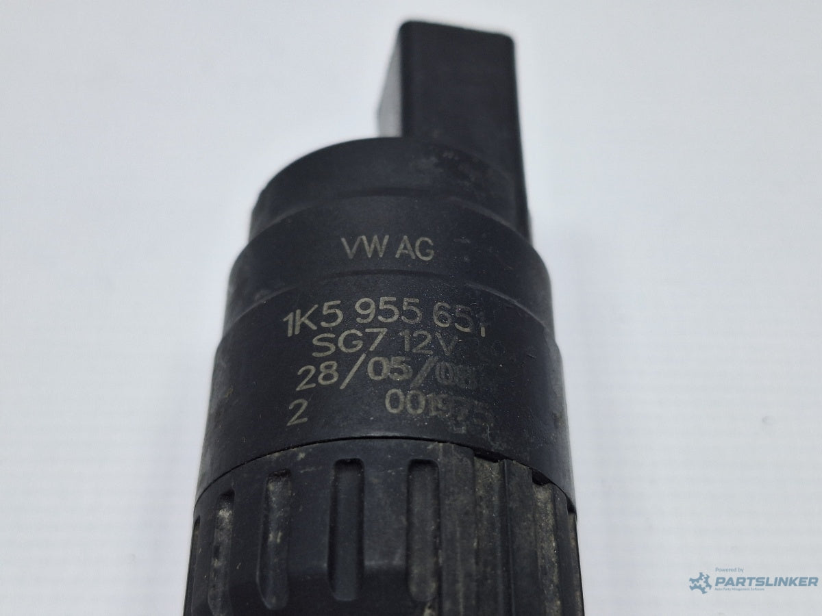 Pompita lichid parbriz VOLKSWAGEN PASSAT (365) [ 2010 - 2014 ] 2.0 TDi BlueMotion (CFFB) 103KW|140HP 1K5955651