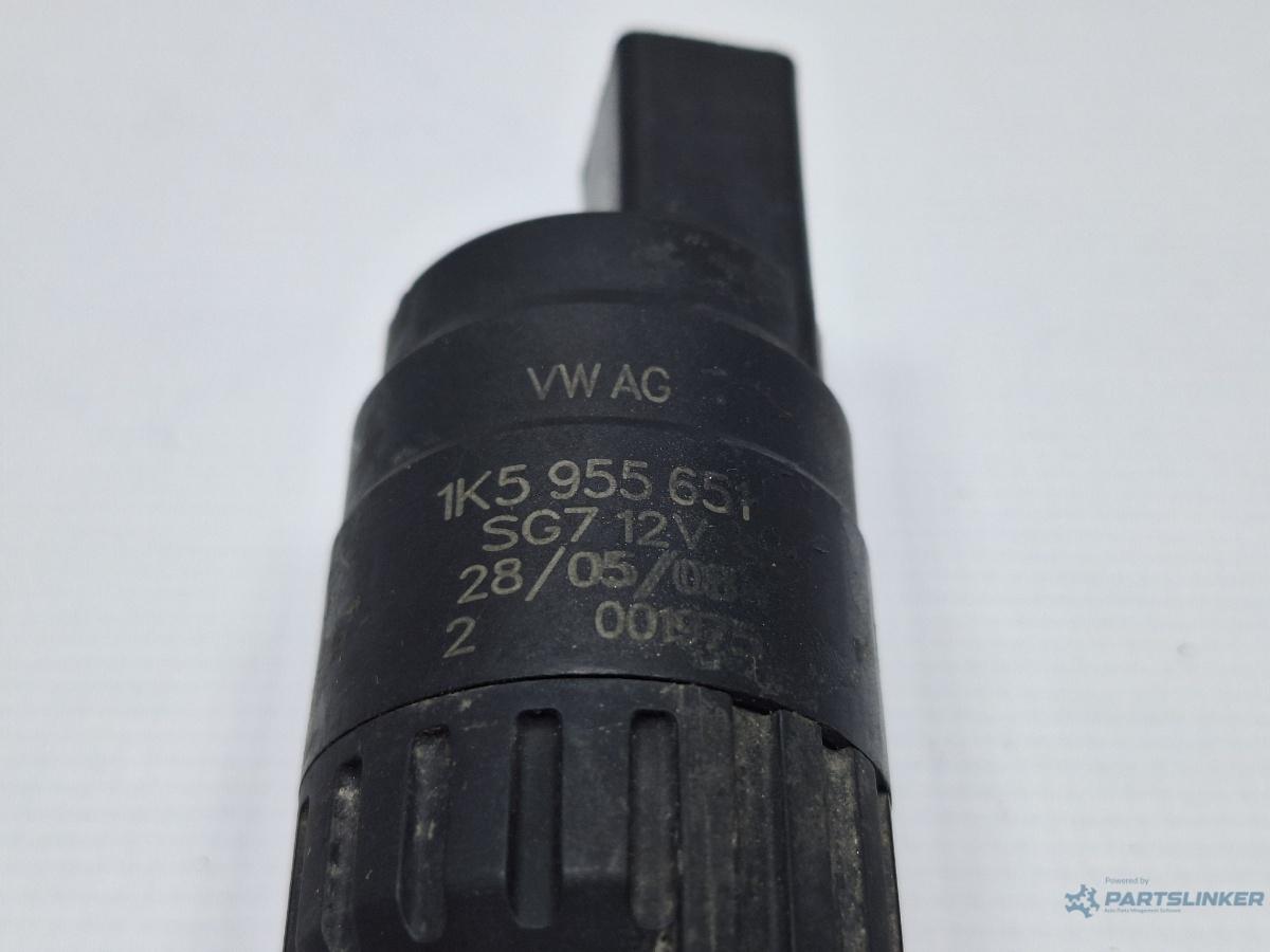 Pompita lichid parbriz VOLKSWAGEN PASSAT (365) [ 2010 - 2014 ] 2.0 TDi BlueMotion (CFFB) 103KW|140HP OEM 1K5955651
