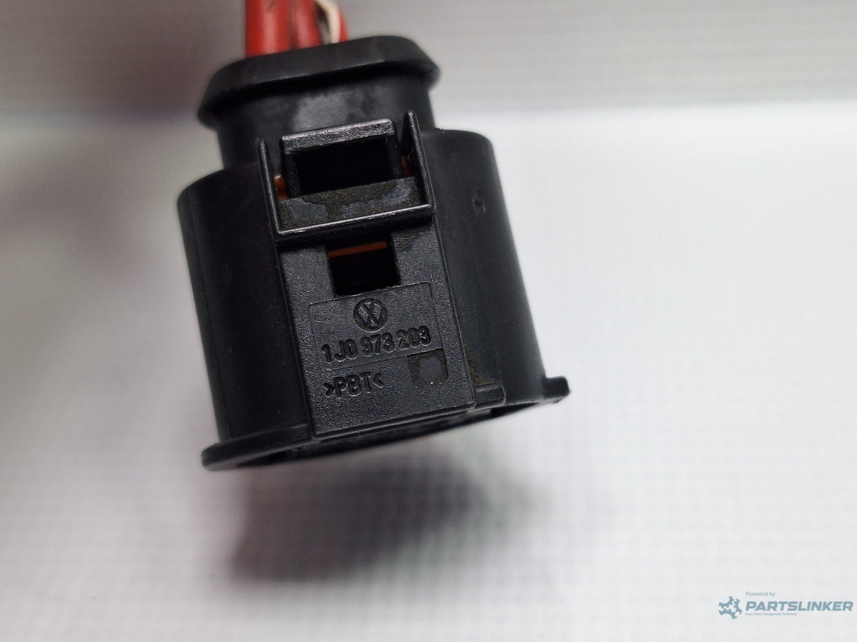 Mufa conector termocupla VOLKSWAGEN GOLF VAN IV Variant (1J5) [ 1999 - 2006 ] TDI (AGR, ALH) 66KW|90HP 1J0973203