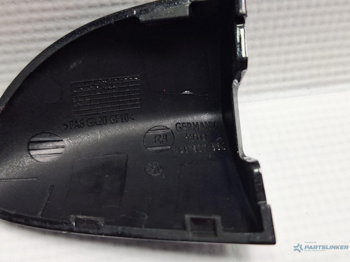 Capac butuc usa dreapta VOLKSWAGEN PASSAT Variant (3C5) [ 2005 - 2011 ] TDI (BMP) 103KW|140HP OEM 3C0837880A