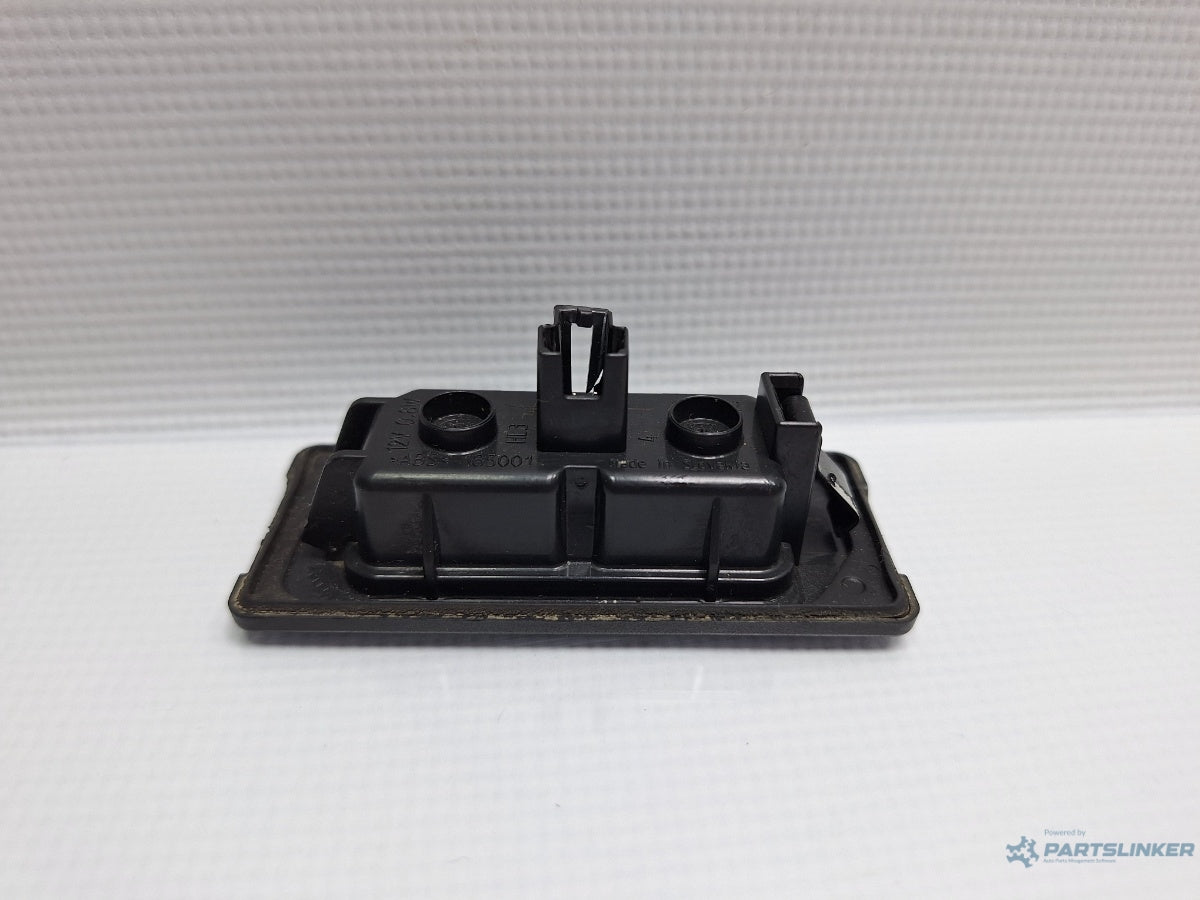 Lampa numar VOLKSWAGEN PASSAT Variant (3G5) [ 2014 - > ] TDI (CRLB, DBGA, DFGA) 110KW|150HP 3AF943021A