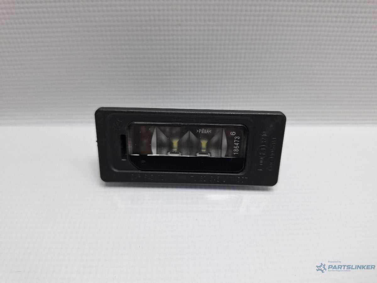 Lampa numar VOLKSWAGEN PASSAT Variant (3G5) [ 2014 - > ] TDI (CRLB, DBGA, DFGA) 110KW|150HP 3AF943021A