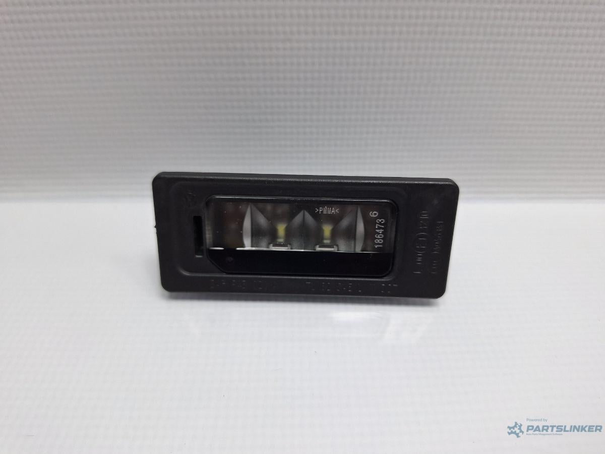 Lampa numar VOLKSWAGEN PASSAT Variant (3G5) [ 2014 - > ] TDI (CRLB, DBGA, DFGA) 110KW|150HP OEM 3AF943021A
