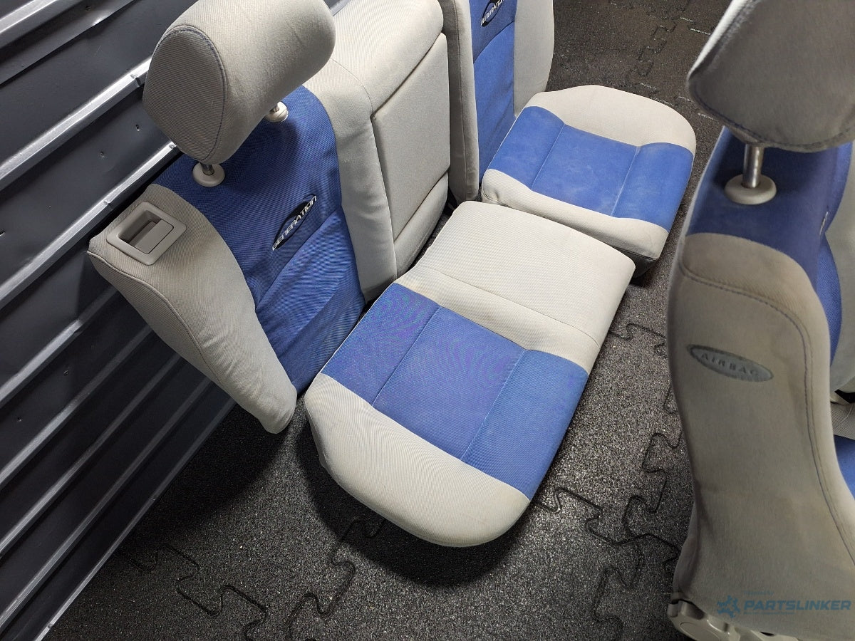 Scaune si banchete VOLKSWAGEN GOLF IV Hatchback (1J1) [ 1997 - 2007 ] GENERATION