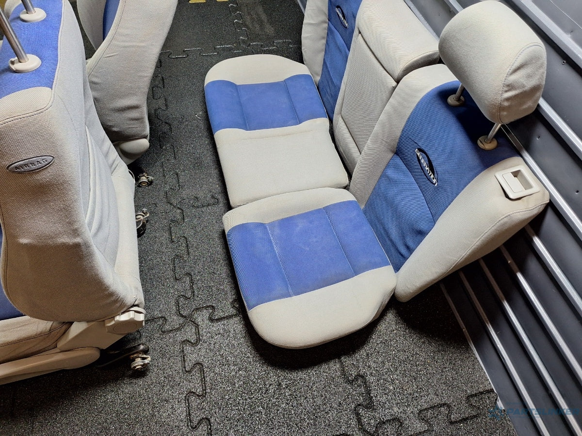 Scaune si banchete VOLKSWAGEN GOLF IV Hatchback (1J1) [ 1997 - 2007 ] GENERATION