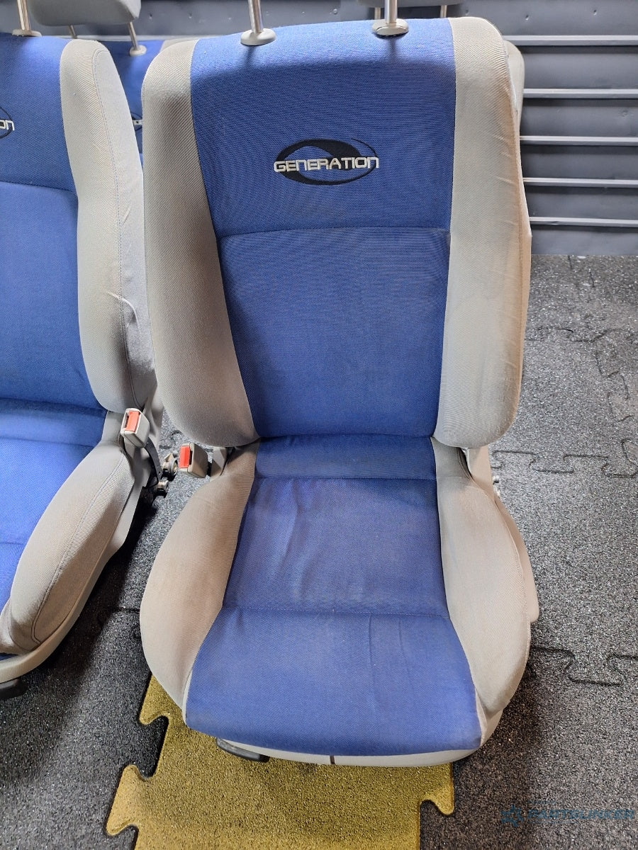 Scaune si banchete VOLKSWAGEN GOLF IV Hatchback (1J1) [ 1997 - 2007 ] GENERATION