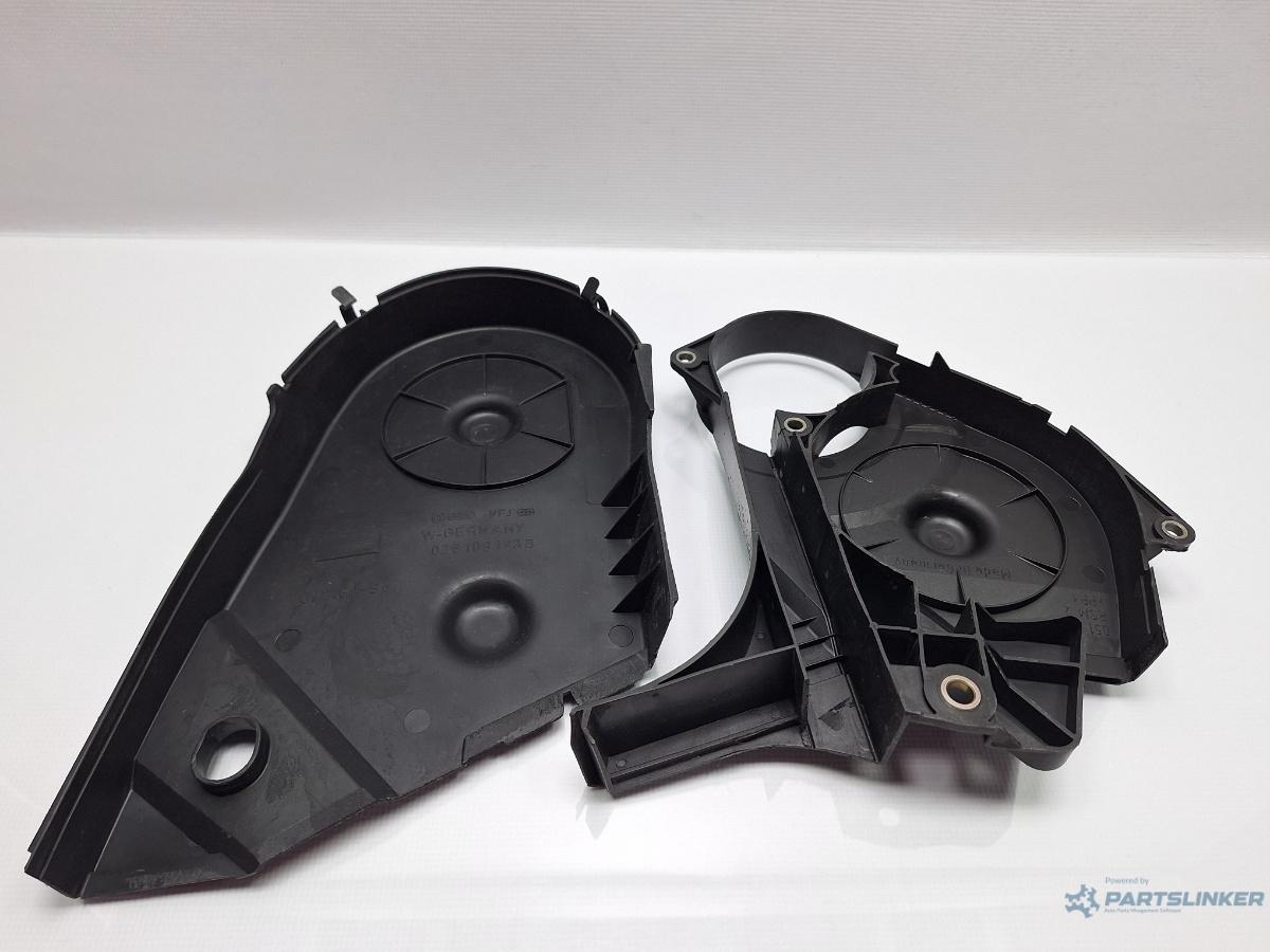 Carcasa distributie VOLKSWAGEN VENTO (1H2) [ 1991 - 1998 ] 1.8 (AAM) 55KW|75HP OEM 051109175 , 026109123B