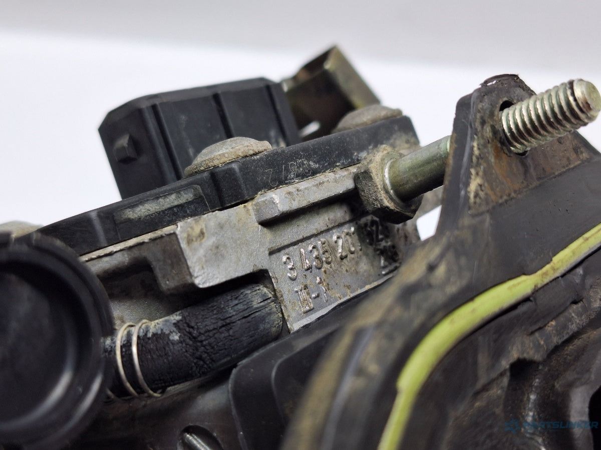 Clapeta acceleratie VOLKSWAGEN VENTO (1H2) [ 1991 - 1998 ] 1.8 (AAM) 55KW|75HP 3435201528