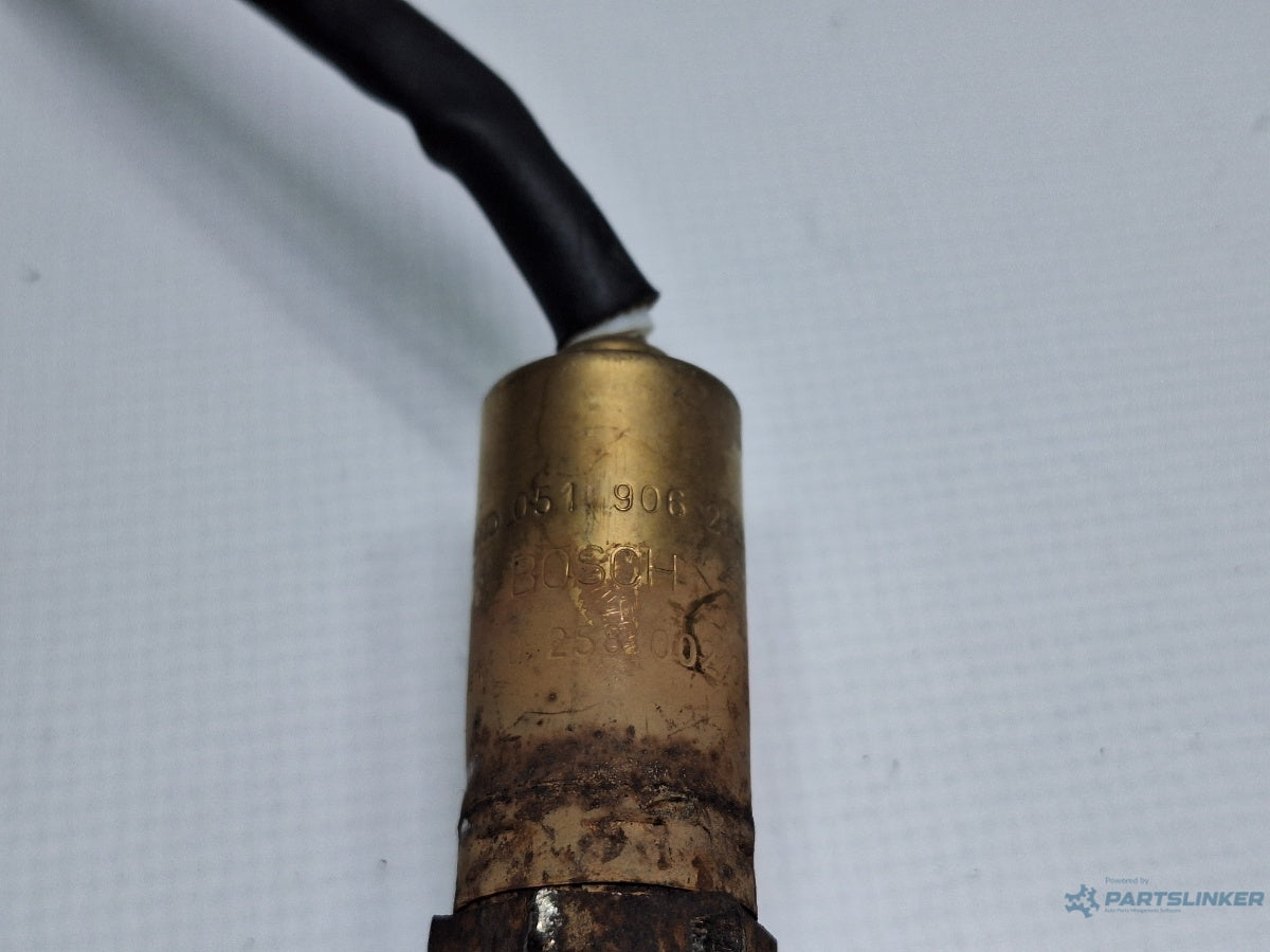 Sonda lambda VOLKSWAGEN VENTO (1H2) [ 1991 - 1998 ] 1.8 (AAM) 55KW|75HP BOSCH 0258002040 051906265E