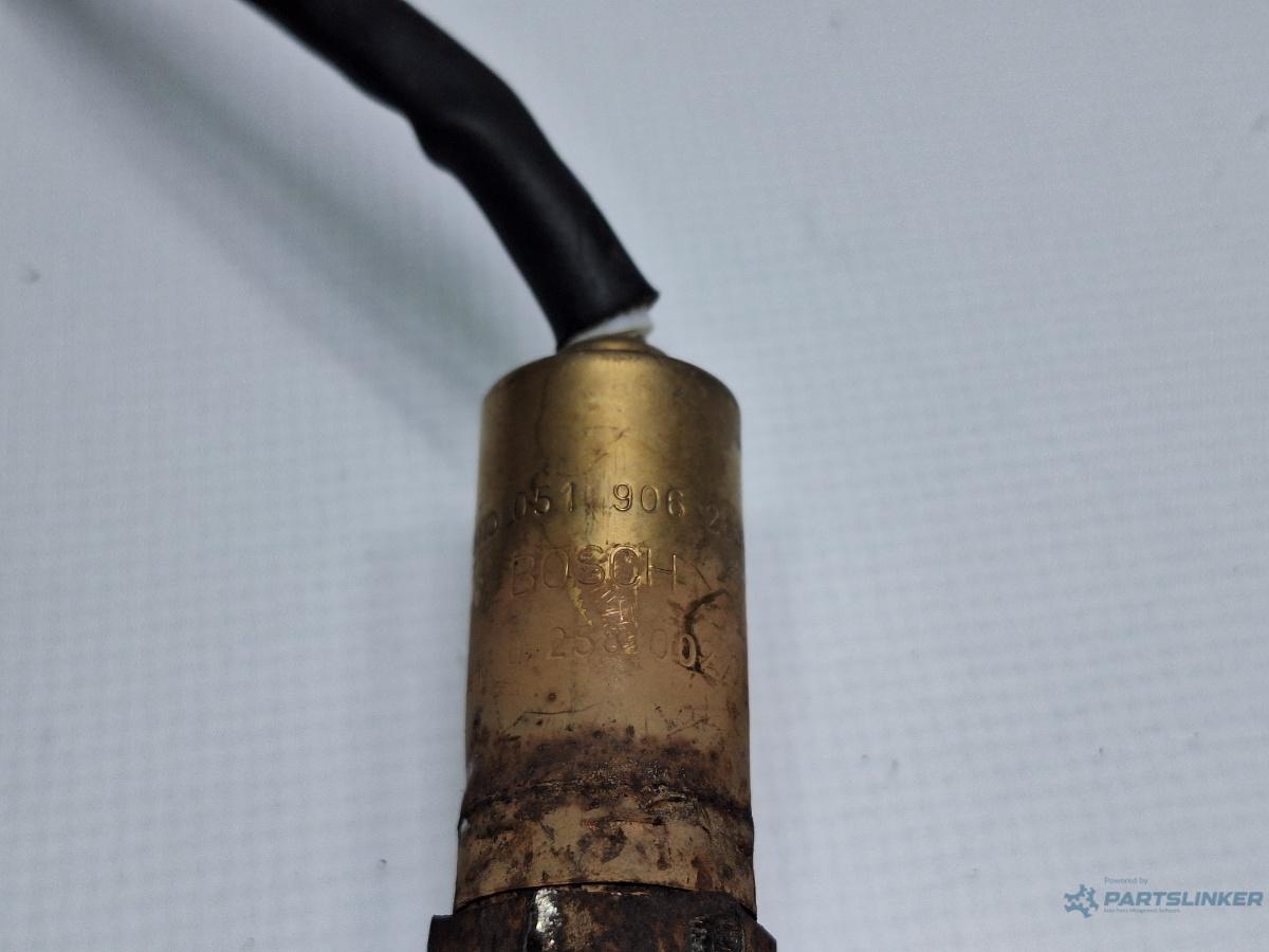 Sonda lambda VOLKSWAGEN VENTO (1H2) [ 1991 - 1998 ] 1.8 (AAM) 55KW|75HP BOSCH 0258002040 OEM 051906265E