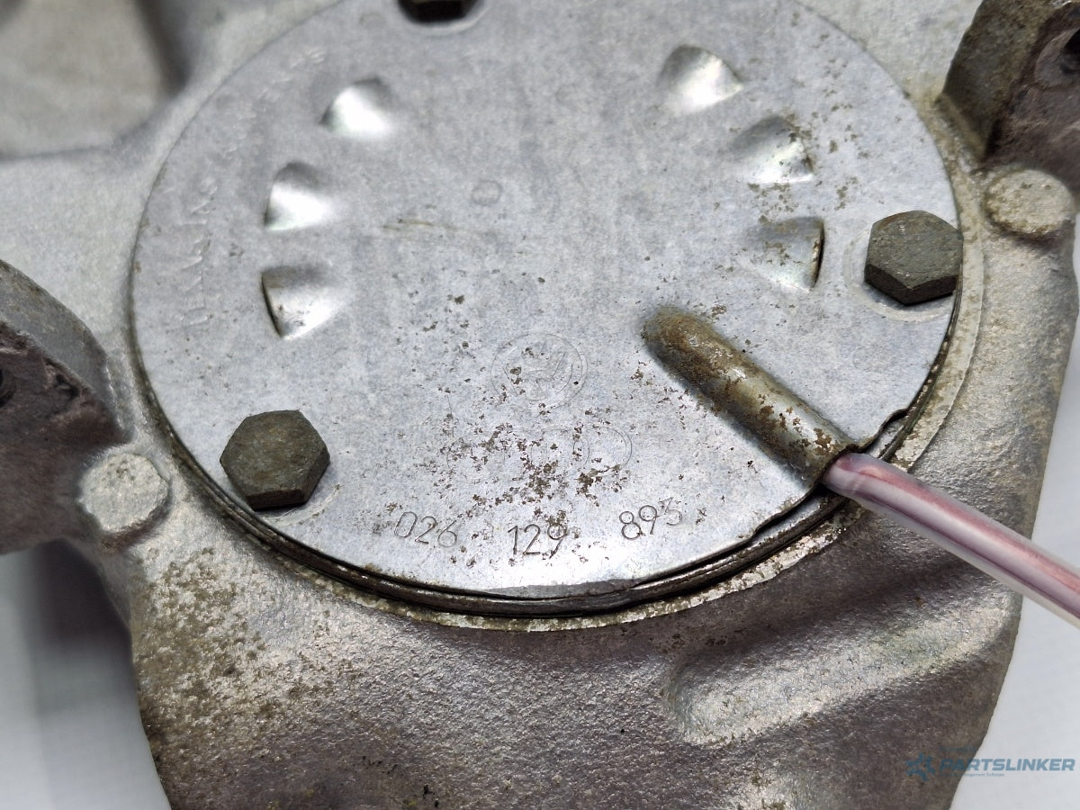 Galerie admisie VOLKSWAGEN VENTO (1H2) [ 1991 - 1998 ] 1.8 (AAM) 55KW|75HP 026129893 , 051129713