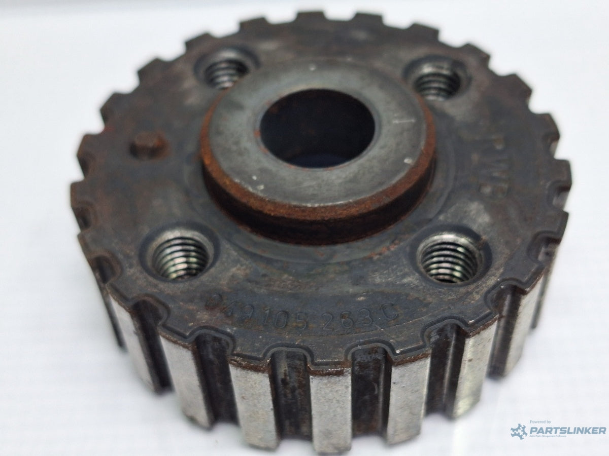 Pinion vibrochen VOLKSWAGEN VENTO (1H2) [ 1991 - 1998 ] 1.8 (AAM) 55KW|75HP 049105263C