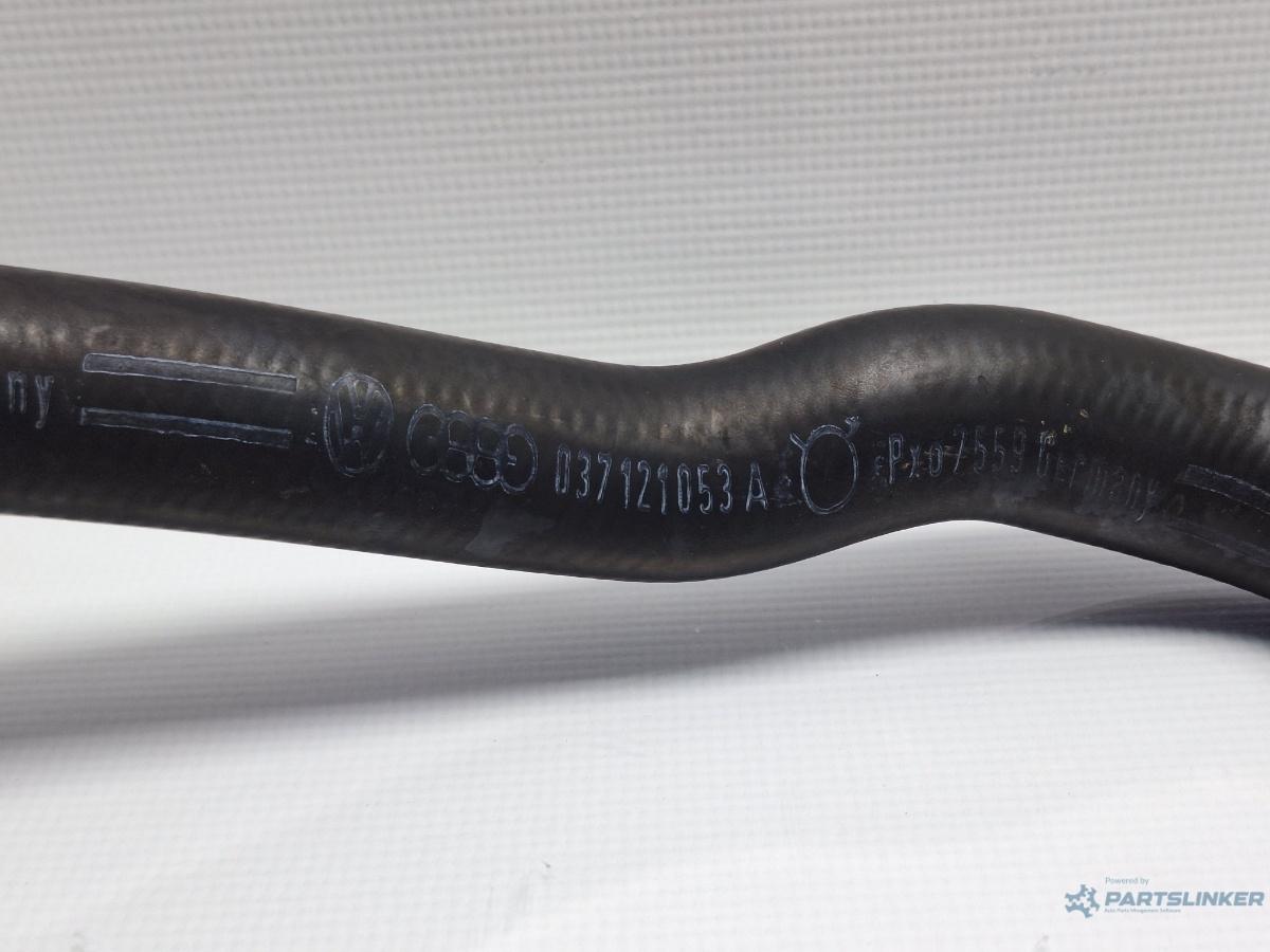 Furtun apa VOLKSWAGEN VENTO (1H2) [ 1991 - 1998 ] 1.8 (AAM) 55KW|75HP OEM 037121053A