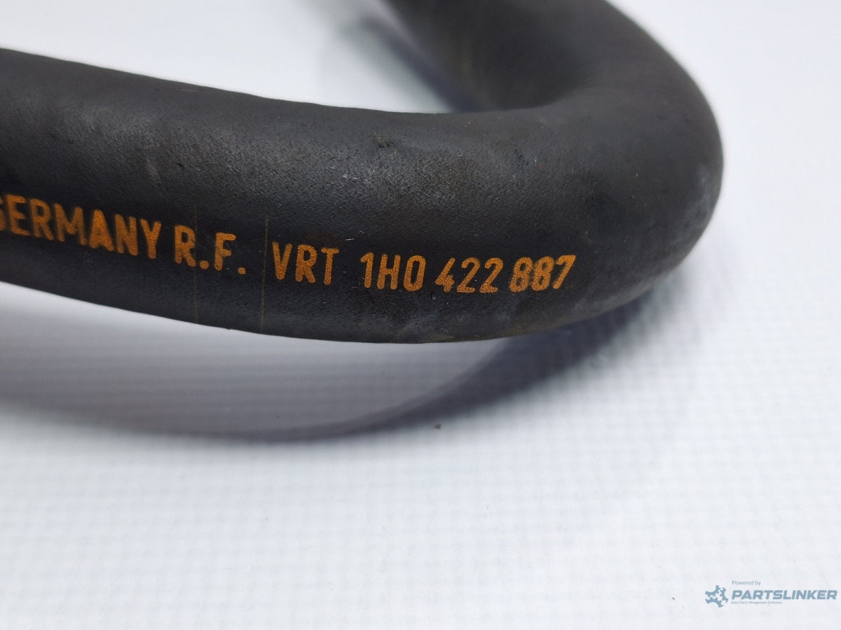 Furtun lichid servodirectie VOLKSWAGEN VENTO (1H2) [ 1991 - 1998 ] 1.8 (AAM) 55KW|75HP 1H0422887