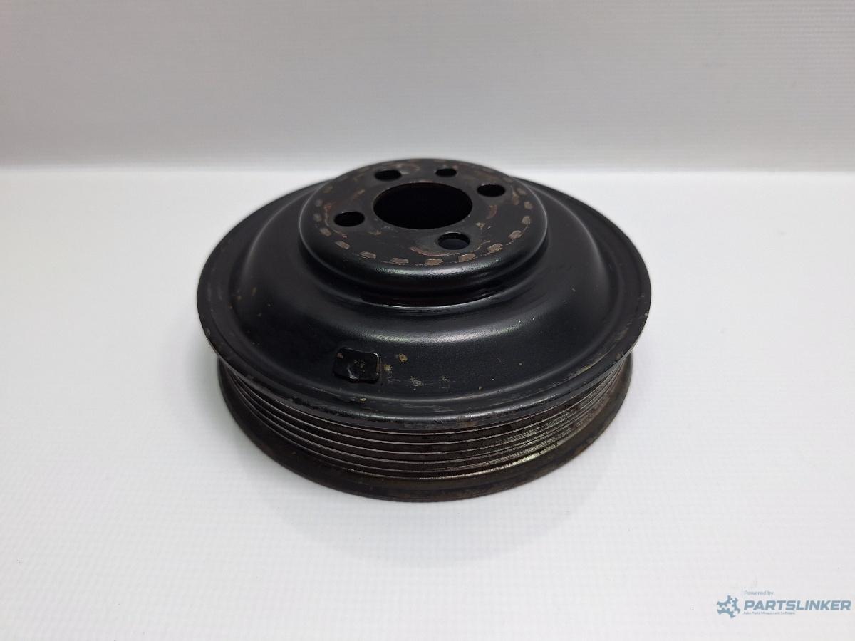 Fulie vibrochen curea accesorii VOLKSWAGEN VENTO (1H2) [ 1991 - 1998 ] 1.8 (AAM) 55KW|75HP OEM 037105255A