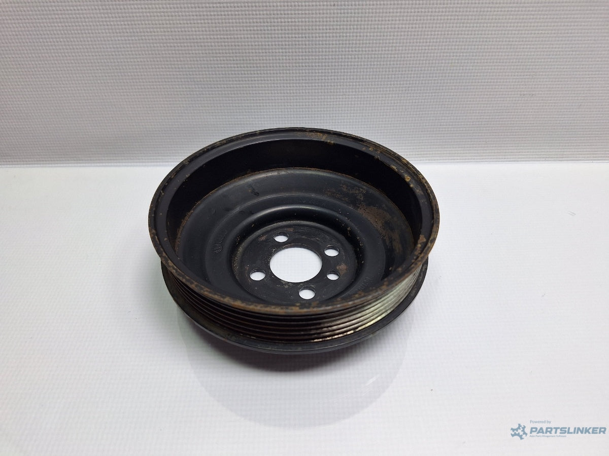 Fulie vibrochen curea accesorii VOLKSWAGEN VENTO (1H2) [ 1991 - 1998 ] 1.8 (AAM) 55KW|75HP 037105255A