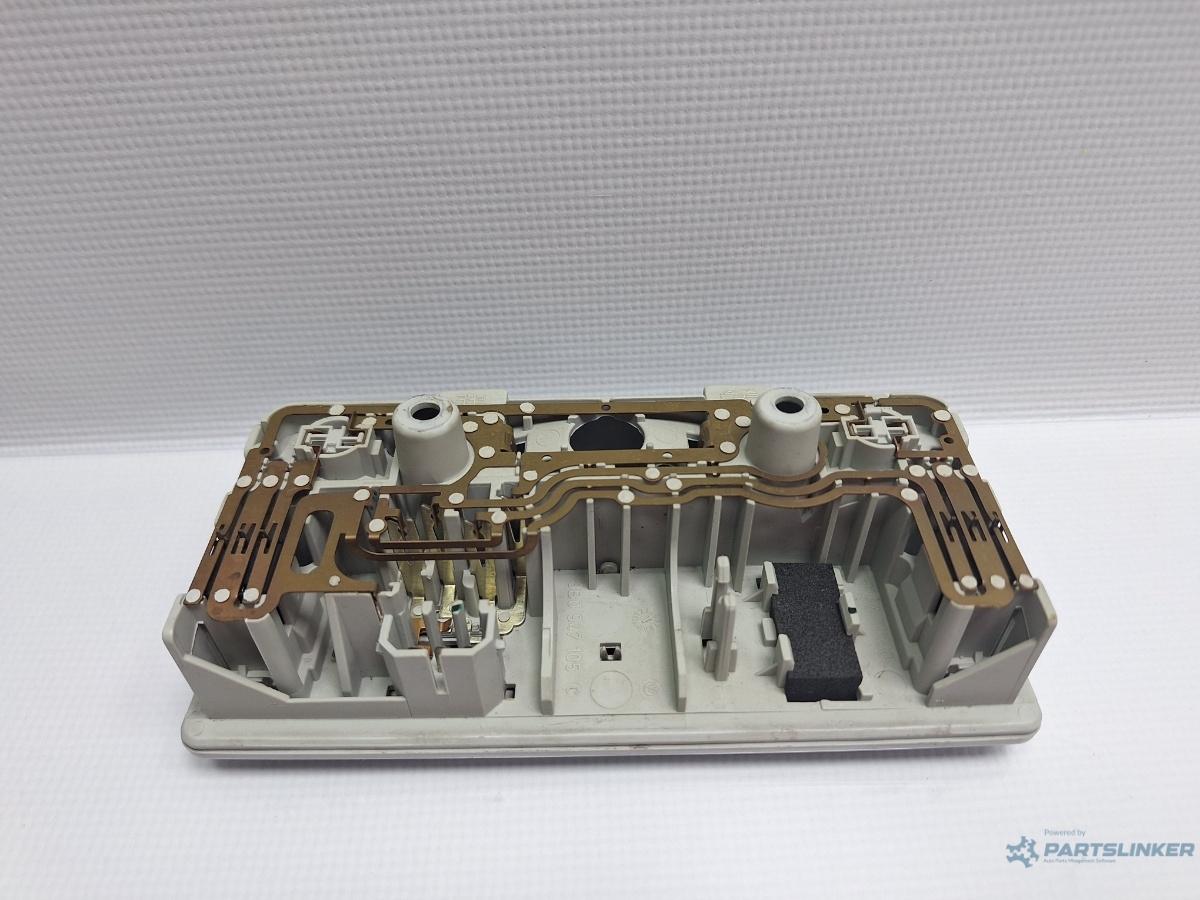 Plafoniera lumini VOLKSWAGEN TOURAN (1T1, 1T2) [ 2003 - 2010 ] TDI (BMN) 125KW|170HP OEM 3B0947105C