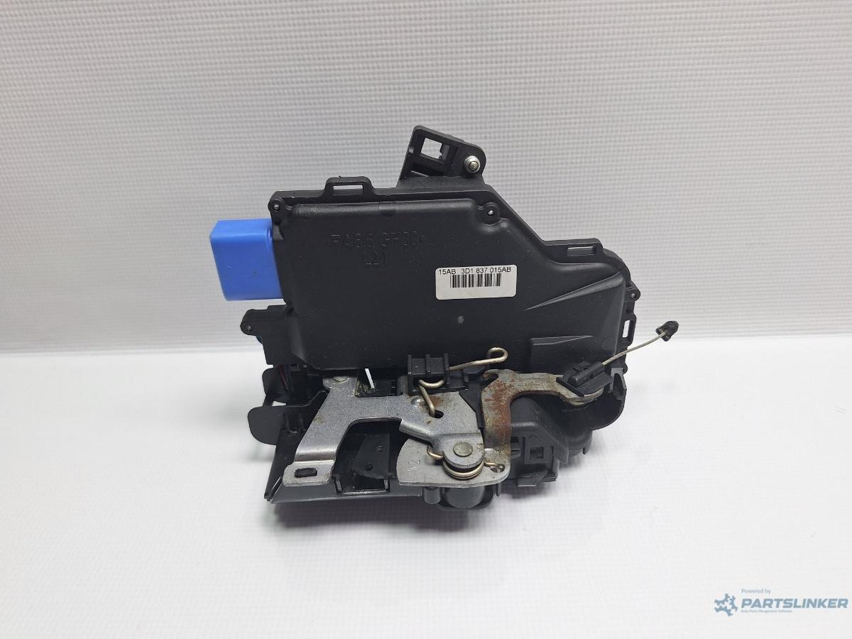 Broasca usa stanga fata VOLKSWAGEN TOURAN 1T1, 1T2 2003 - 2010 2.0 TDI BMN 3D1837015AB