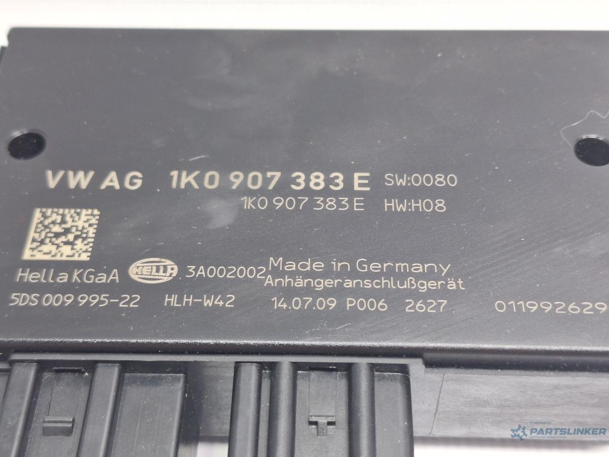 Modul cui tractare VOLKSWAGEN TOURAN (1T1, 1T2) [ 2003 - 2010 ] TDI (BMN) 125KW|170HP HELLA 5DS009995-22 OEM 1K0907383E