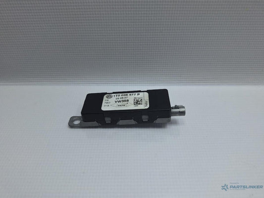 Amplificator antena VOLKSWAGEN TOURAN (1T1, 1T2) [ 2003 - 2010 ] TDI (BMN) 125KW|170HP OEM 1T0035577P