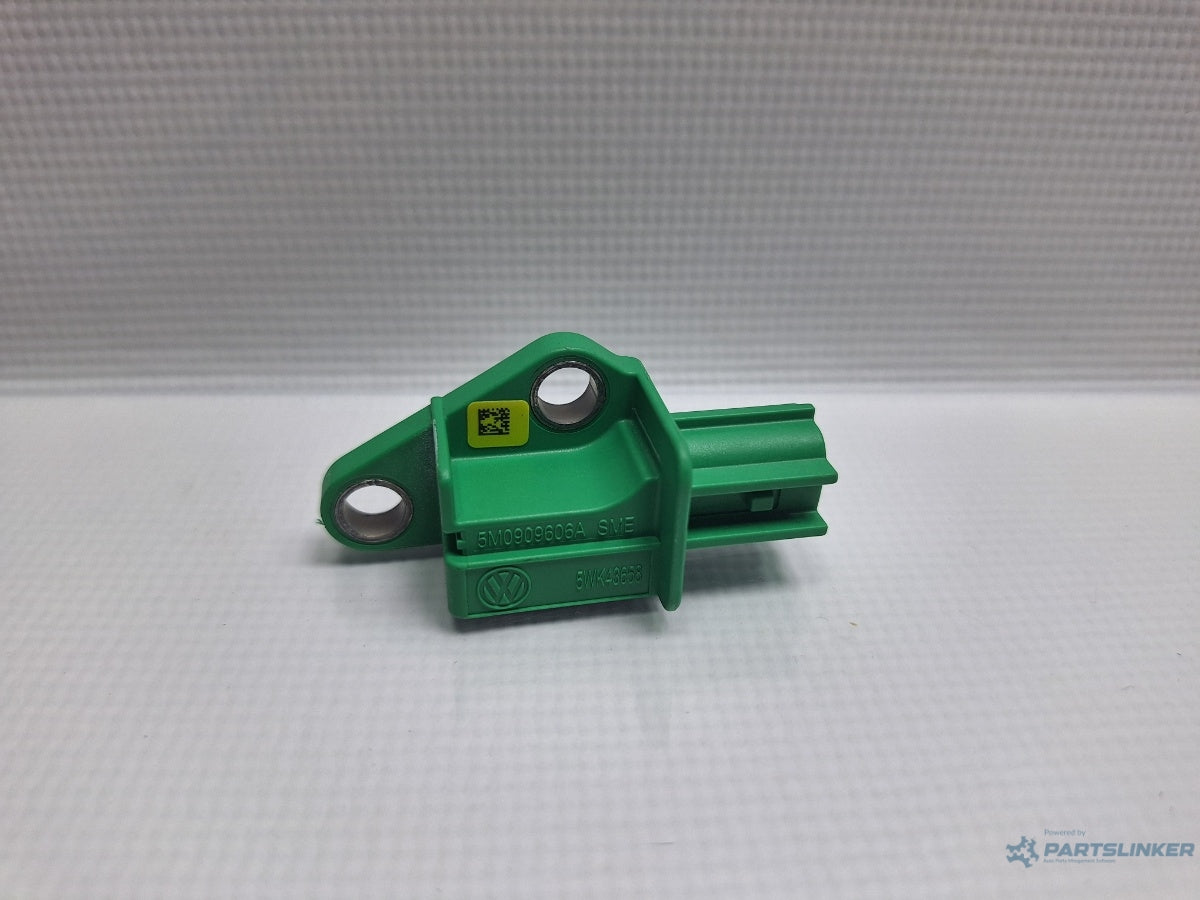 Senzor impact airbag VOLKSWAGEN TOURAN (1T1, 1T2) [ 2003 - 2010 ] TDI (BMN) 125KW|170HP 5M0909606A