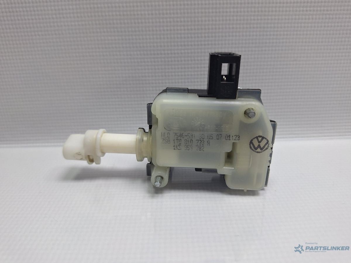 Actuator inchidere centralizata VOLKSWAGEN TOURAN (1T1, 1T2) [ 2003 - 2010 ] TDI (BMN) 125KW|170HP OEM 1K5959782 , 1T0810773A