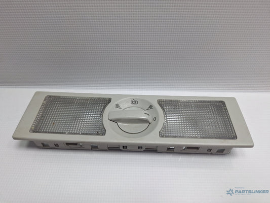 Plafoniera lumini pasageri VOLKSWAGEN TOURAN (1T1, 1T2) [ 2003 - 2010 ] TDI (BMN) 125KW|170HP 6Q0947291A