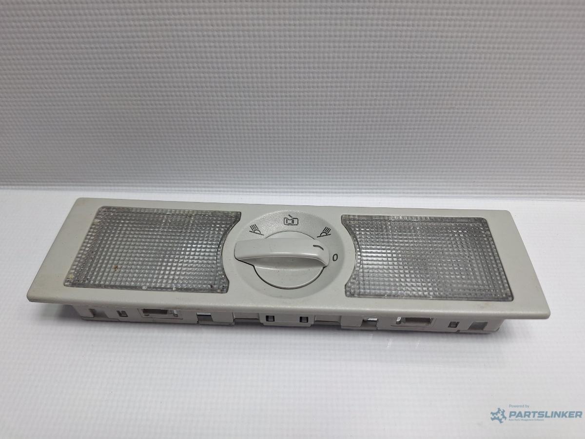 Plafoniera lumini pasageri VOLKSWAGEN TOURAN (1T1, 1T2) [ 2003 - 2010 ] TDI (BMN) 125KW|170HP OEM 6Q0947291A