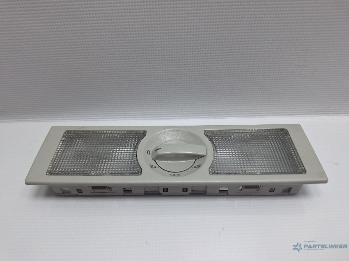 Plafoniera lumini pasageri VOLKSWAGEN TOURAN (1T1, 1T2) [ 2003 - 2010 ] TDI (BMN) 125KW|170HP 6Q0947291A