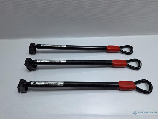 Bare sustinere scaune spate VOLKSWAGEN TOURAN (1T1, 1T2) [ 2003 - 2010 ] TDI (BMN) 125KW|170HP OEM 1T0883501A