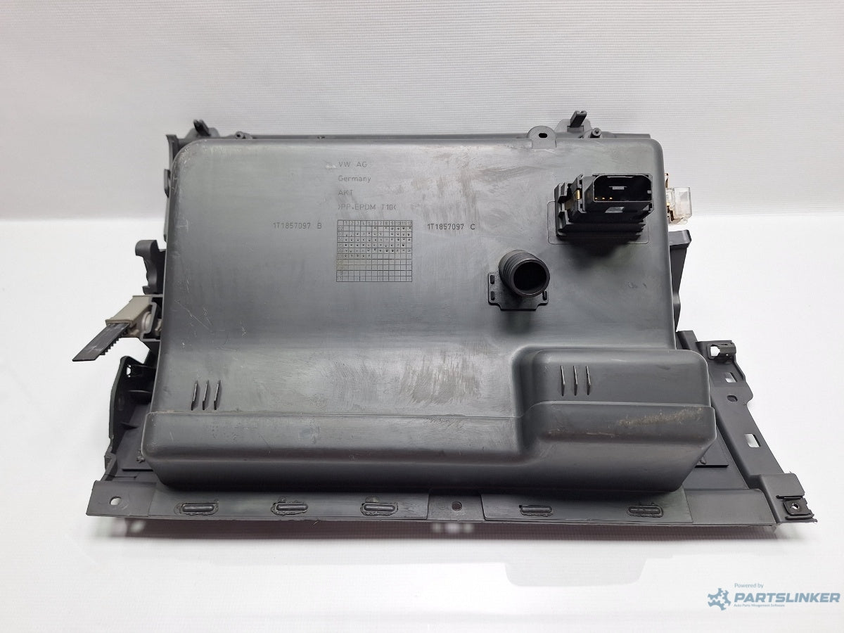 Torpedou VOLKSWAGEN TOURAN (1T1, 1T2) [ 2003 - 2010 ] TDI (BMN) 125KW|170HP 1T1857101A