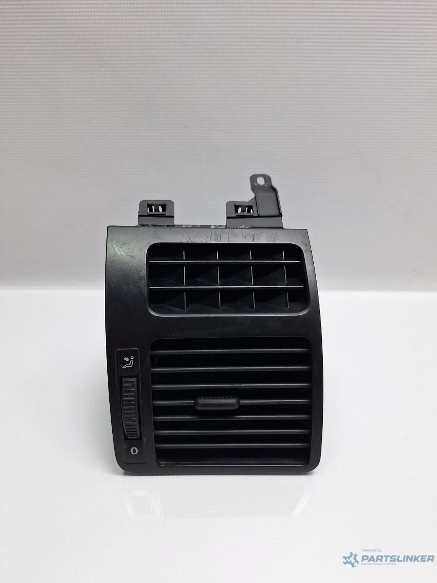 Gura ventilatie dreapta VOLKSWAGEN TOURAN (1T1, 1T2) [ 2003 - 2010 ] TDI (BMN) 125KW|170HP OEM 1T0819704B