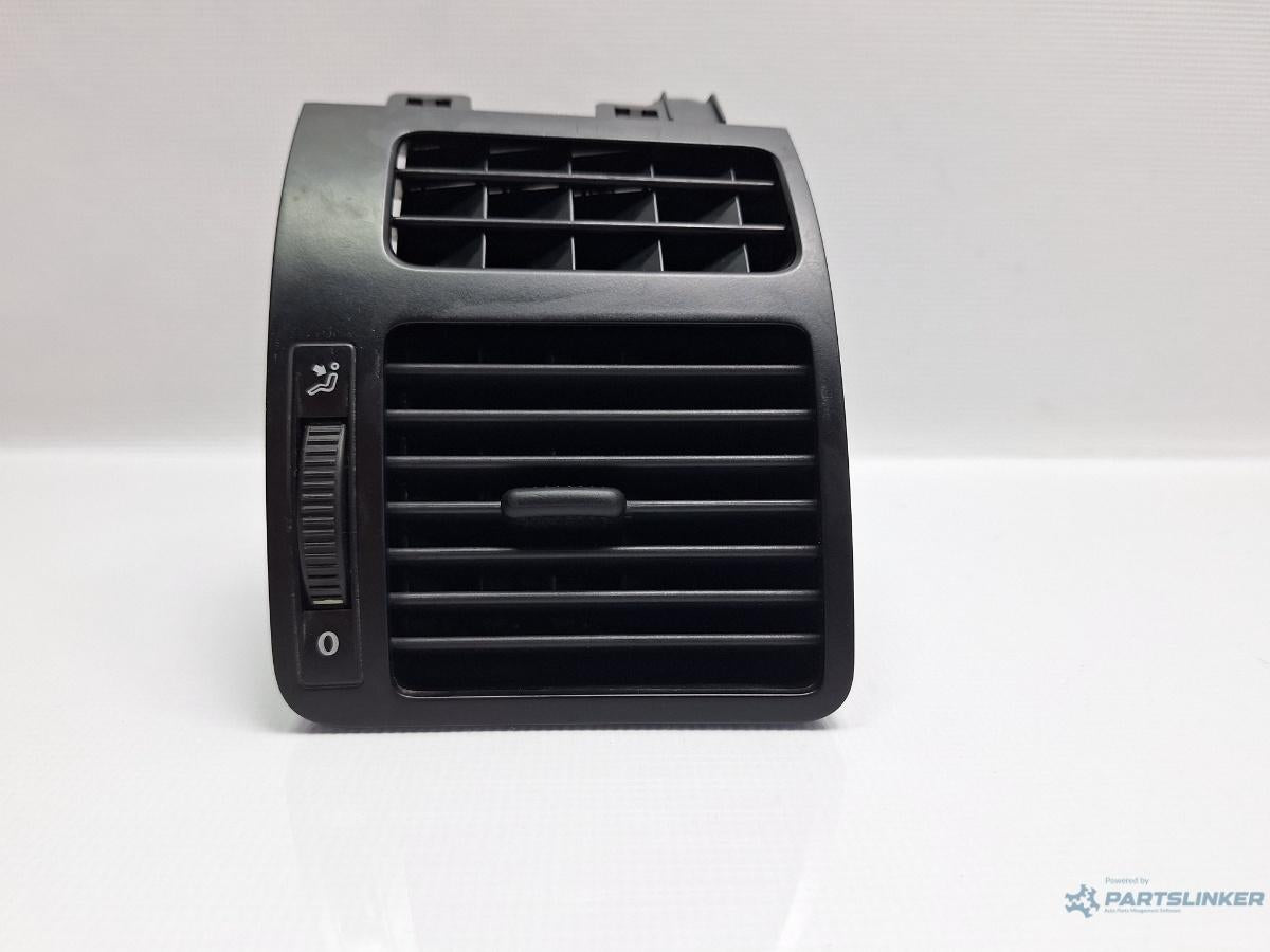 Gura ventilatie dreapta VOLKSWAGEN TOURAN (1T1, 1T2) [ 2003 - 2010 ] TDI (BMN) 125KW|170HP OEM 1T0819704B