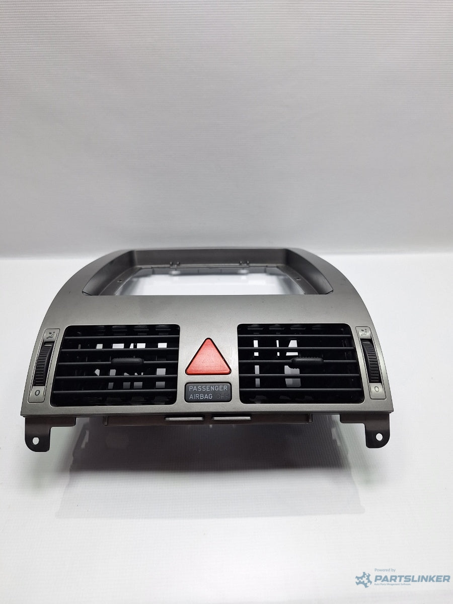 Guri ventilatie centrale VOLKSWAGEN TOURAN (1T1, 1T2) [ 2003 - 2010 ] TDI (BMN) 125KW|170HP 1T1819728C