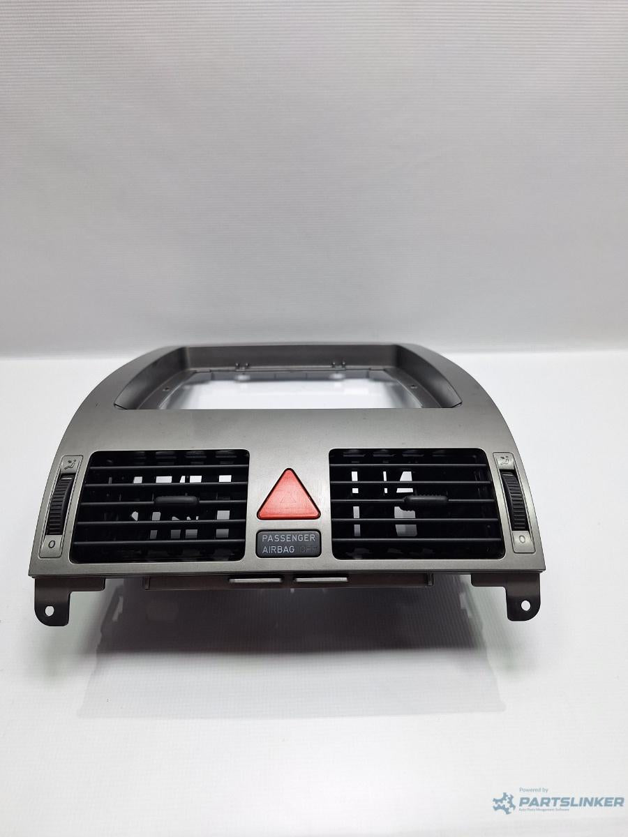 Guri ventilatie centrale VOLKSWAGEN TOURAN (1T1, 1T2) [ 2003 - 2010 ] TDI (BMN) 125KW|170HP OEM 1T1819728C