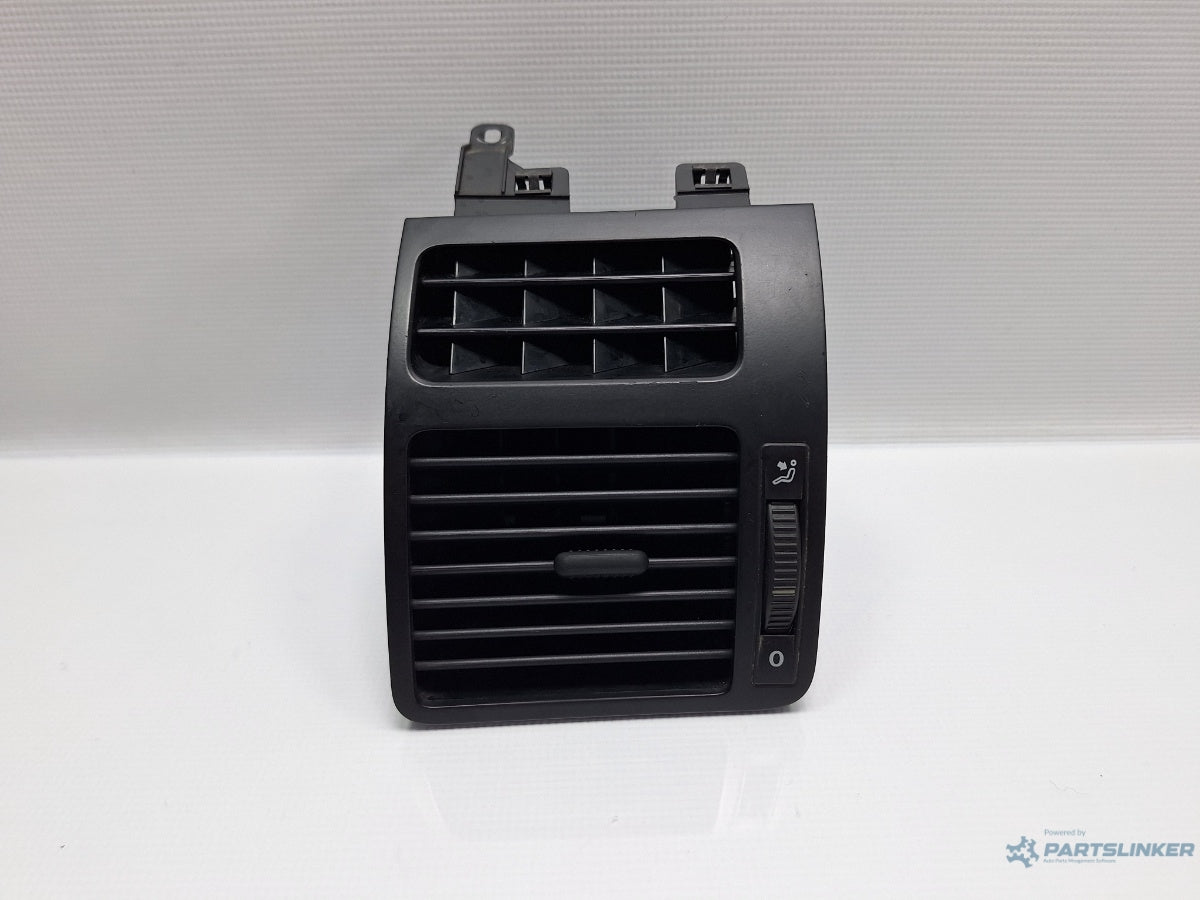 Gura ventilatie stanga VOLKSWAGEN TOURAN (1T1, 1T2) [ 2003 - 2010 ] TDI (BMN) 125KW|170HP 1T0819703B