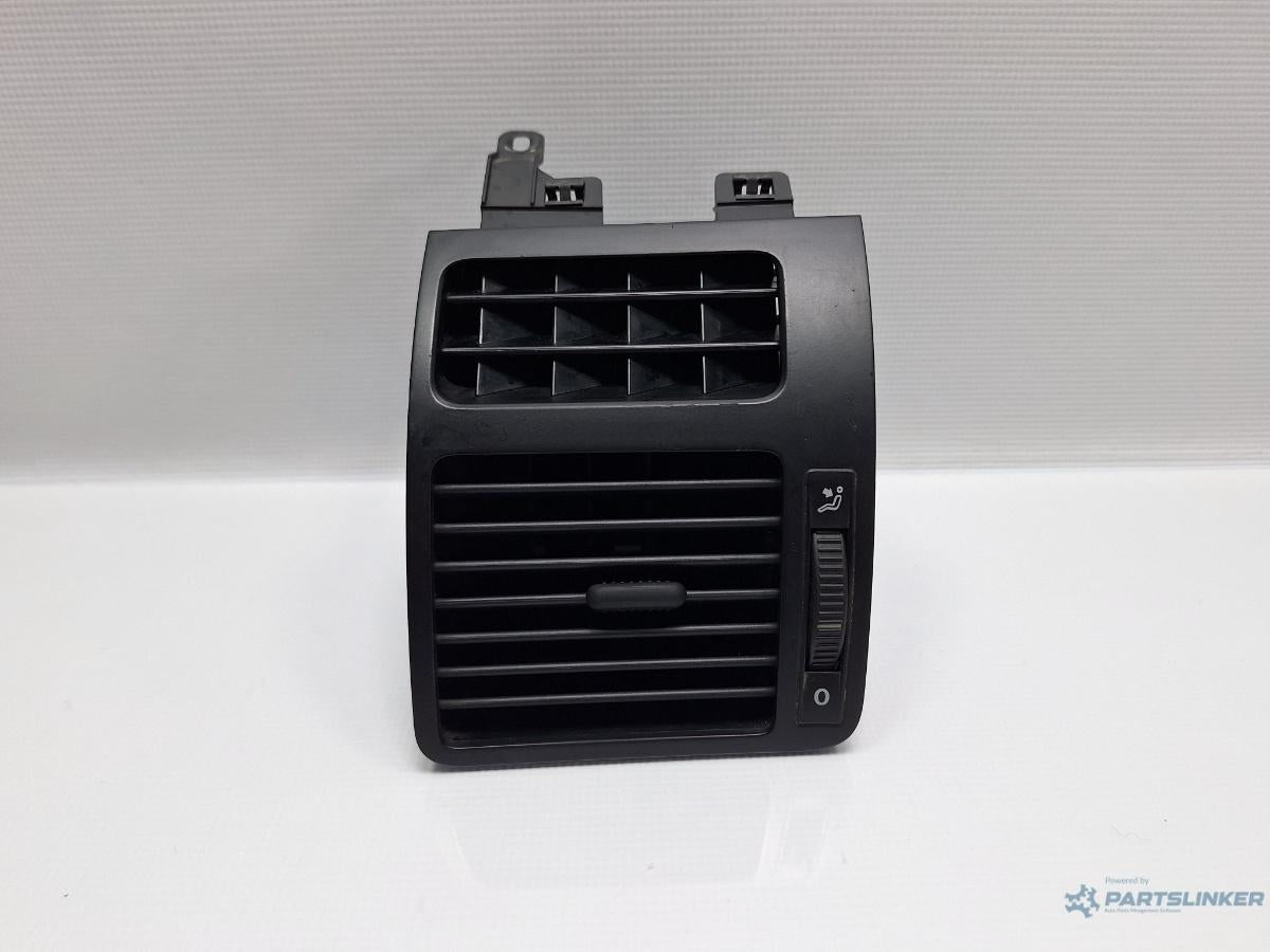 Gura ventilatie stanga VOLKSWAGEN TOURAN (1T1, 1T2) [ 2003 - 2010 ] TDI (BMN) 125KW|170HP OEM 1T0819703B