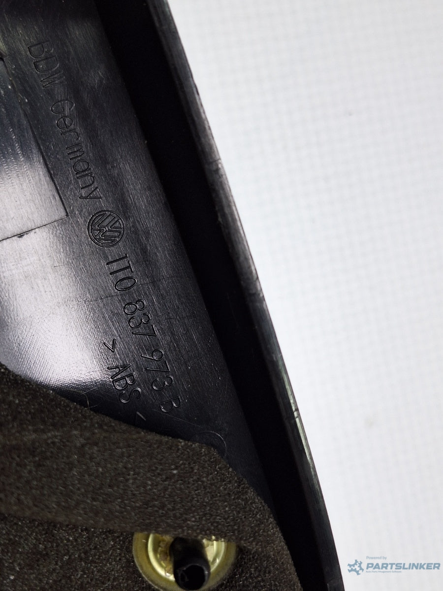 Ornament usa stanga fata VOLKSWAGEN TOURAN (1T1, 1T2) [ 2003 - 2010 ] TDI (BMN) 125KW|170HP 1T0837973B