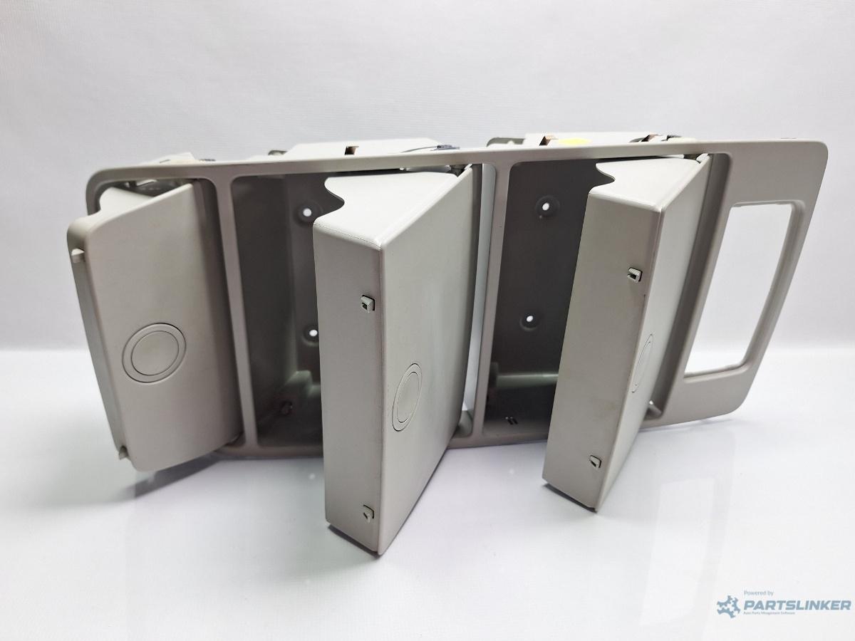Buzunare plafon VOLKSWAGEN TOURAN (1T1, 1T2) [ 2003 - 2010 ] TDI (BMN) 125KW|170HP OEM 1T0868837C