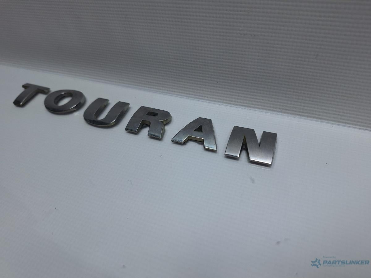 Inscriptionare VOLKSWAGEN TOURAN (1T1, 1T2) [ 2003 - 2010 ] TDI (BMN) 125KW|170HP OEM 1T0853687A