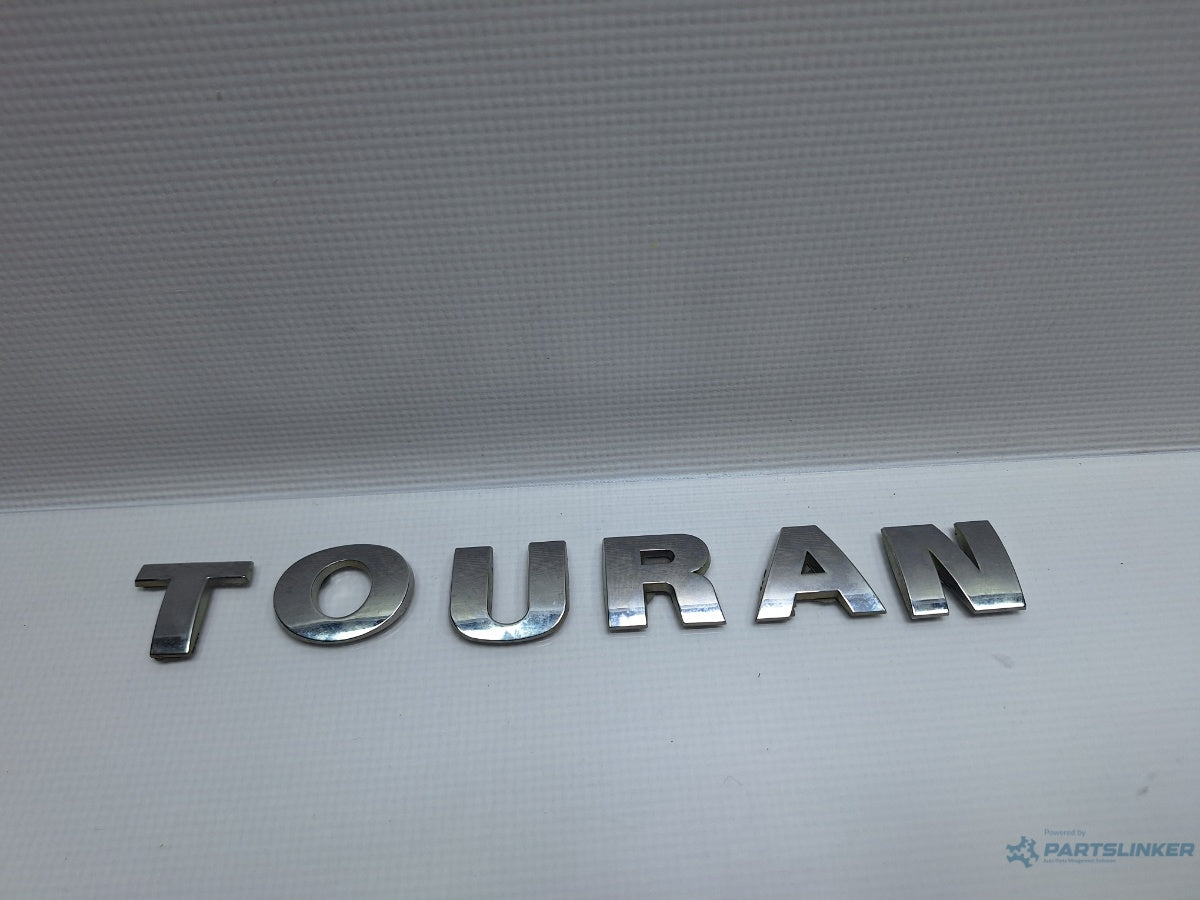 Inscriptionare VOLKSWAGEN TOURAN (1T1, 1T2) [ 2003 - 2010 ] TDI (BMN) 125KW|170HP 1T0853687A