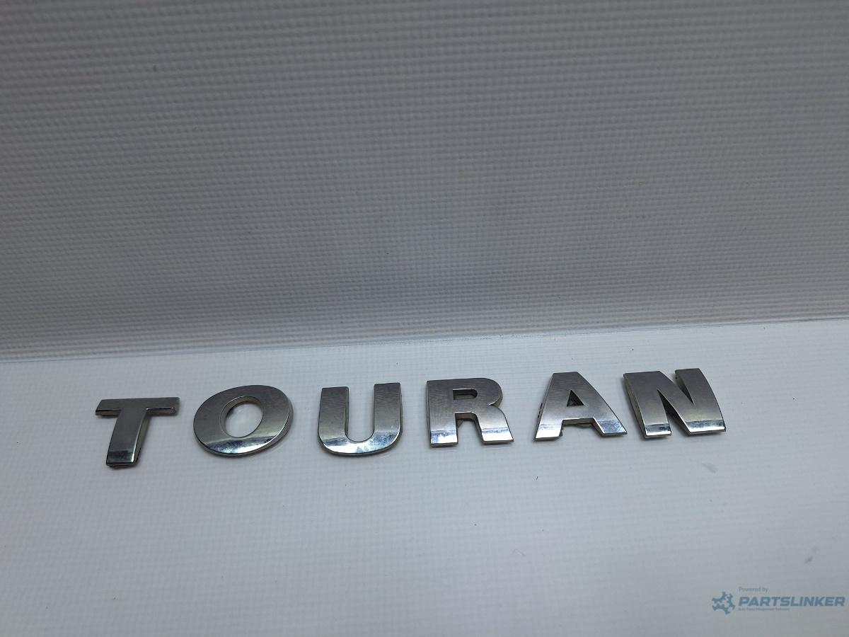 Inscriptionare VOLKSWAGEN TOURAN (1T1, 1T2) [ 2003 - 2010 ] TDI (BMN) 125KW|170HP OEM 1T0853687A
